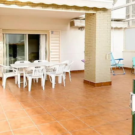 Piso Bajo 3 2 Banos Y Gran Terraza * דניה