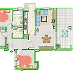 Piso Bajo 3 2 Banos Y Gran Terraza Apartament *