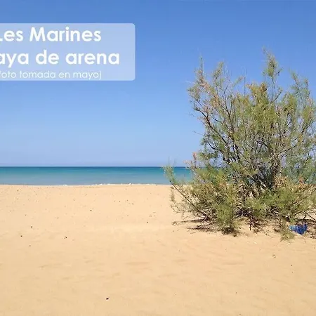 Piso Bajo 3 2 Banos Y Gran Terraza Appartement Dénia