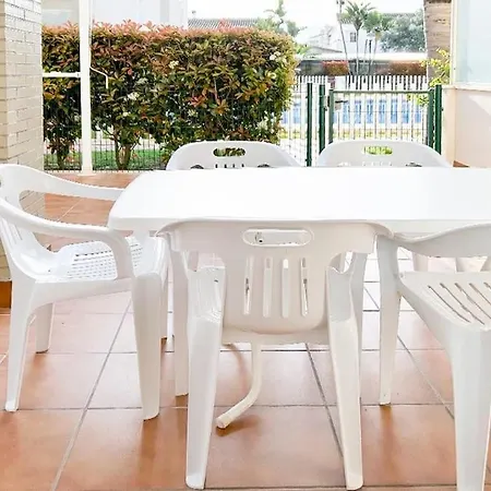 Piso Bajo 3 2 Banos Y Gran Terraza