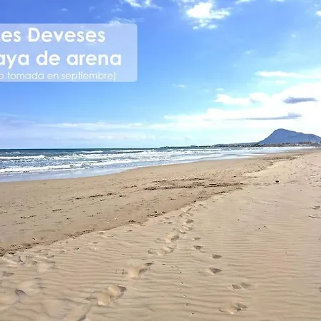 Piso Bajo 3 2 Banos Y Gran Terraza Dénia