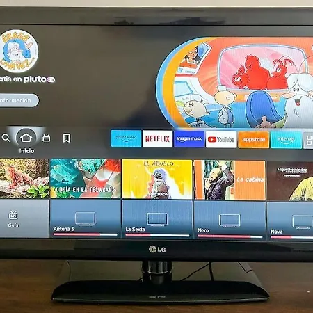 Appartement Piso Bajo 3 2 Banos Y Gran Terraza *