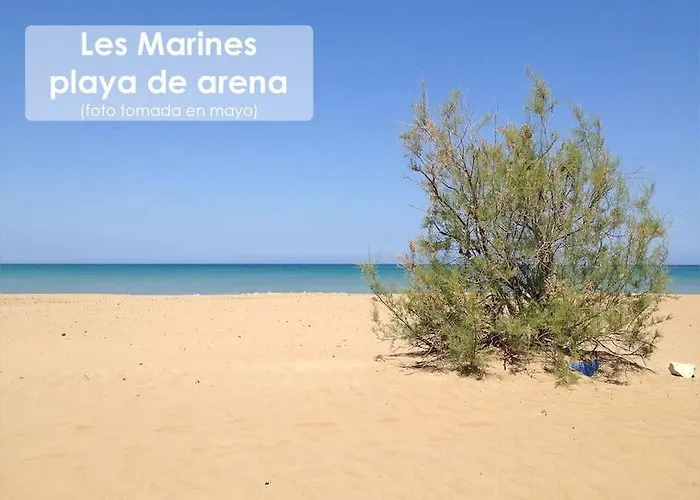 Piso Bajo 3 2 Banos Y Gran Terraza Apartament Denia