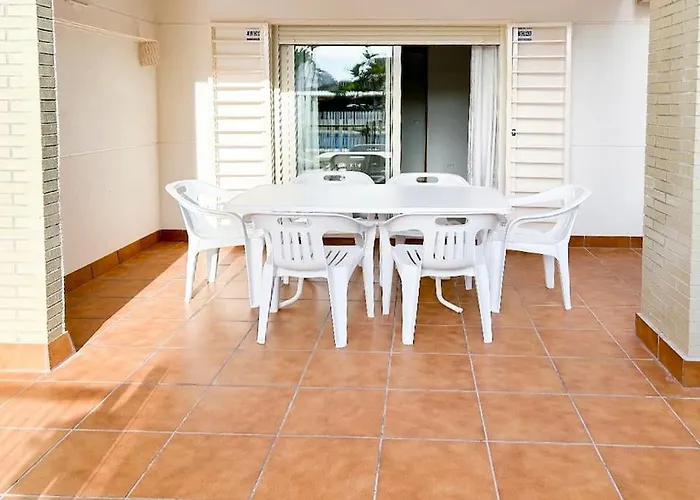 Piso Bajo 3 2 Banos Y Gran Terraza Apartment *