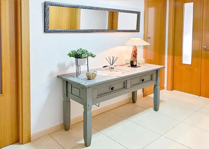 Piso Bajo 3 2 Banos Y Gran Terraza Apartament