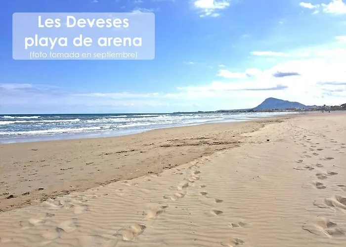 Piso Bajo 3 2 Banos Y Gran Terraza Denia