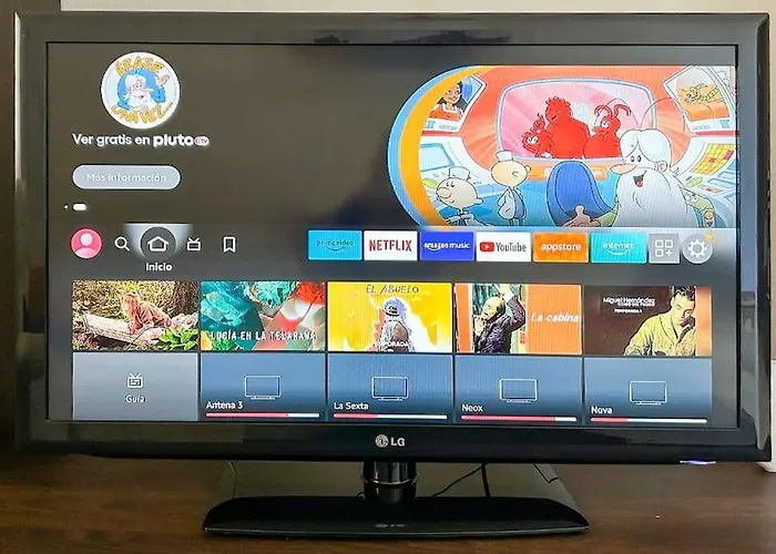 Apartment Piso Bajo 3 2 Banos Y Gran Terraza *